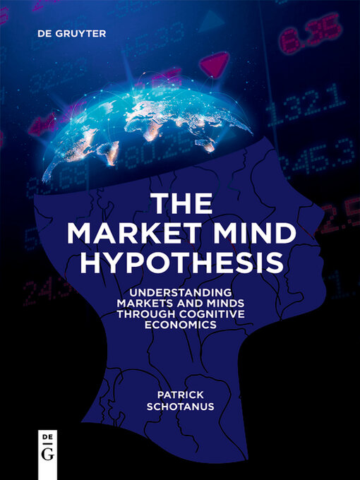 Title details for The Market Mind Hypothesis by Patrick Schotanus - Available